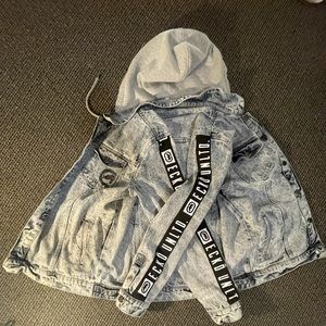 ECKO UNLIMITED Jean Jacket